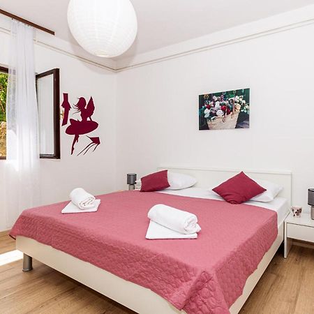 Apartment Plemić Pag Town Zewnętrze zdjęcie