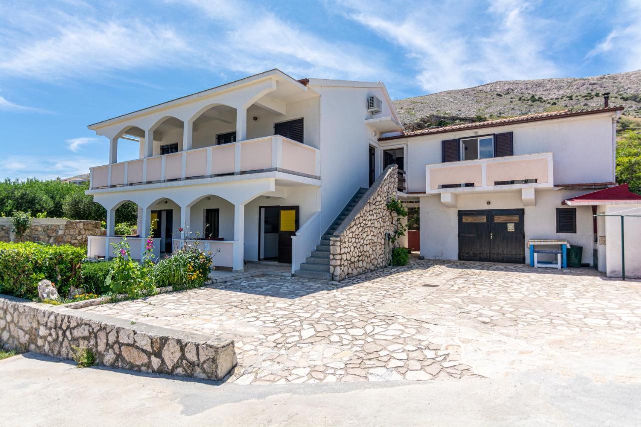 Apartment Plemić Pag Town Zewnętrze zdjęcie