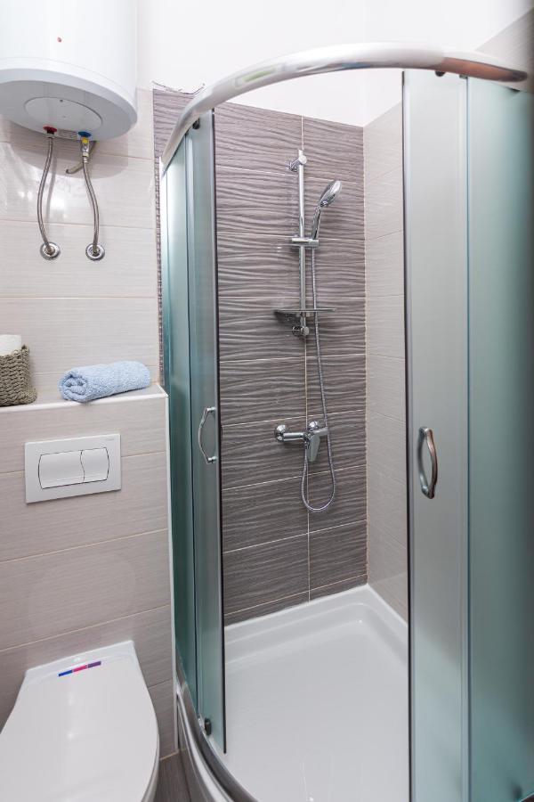 Apartment Plemić Pag Town Zewnętrze zdjęcie