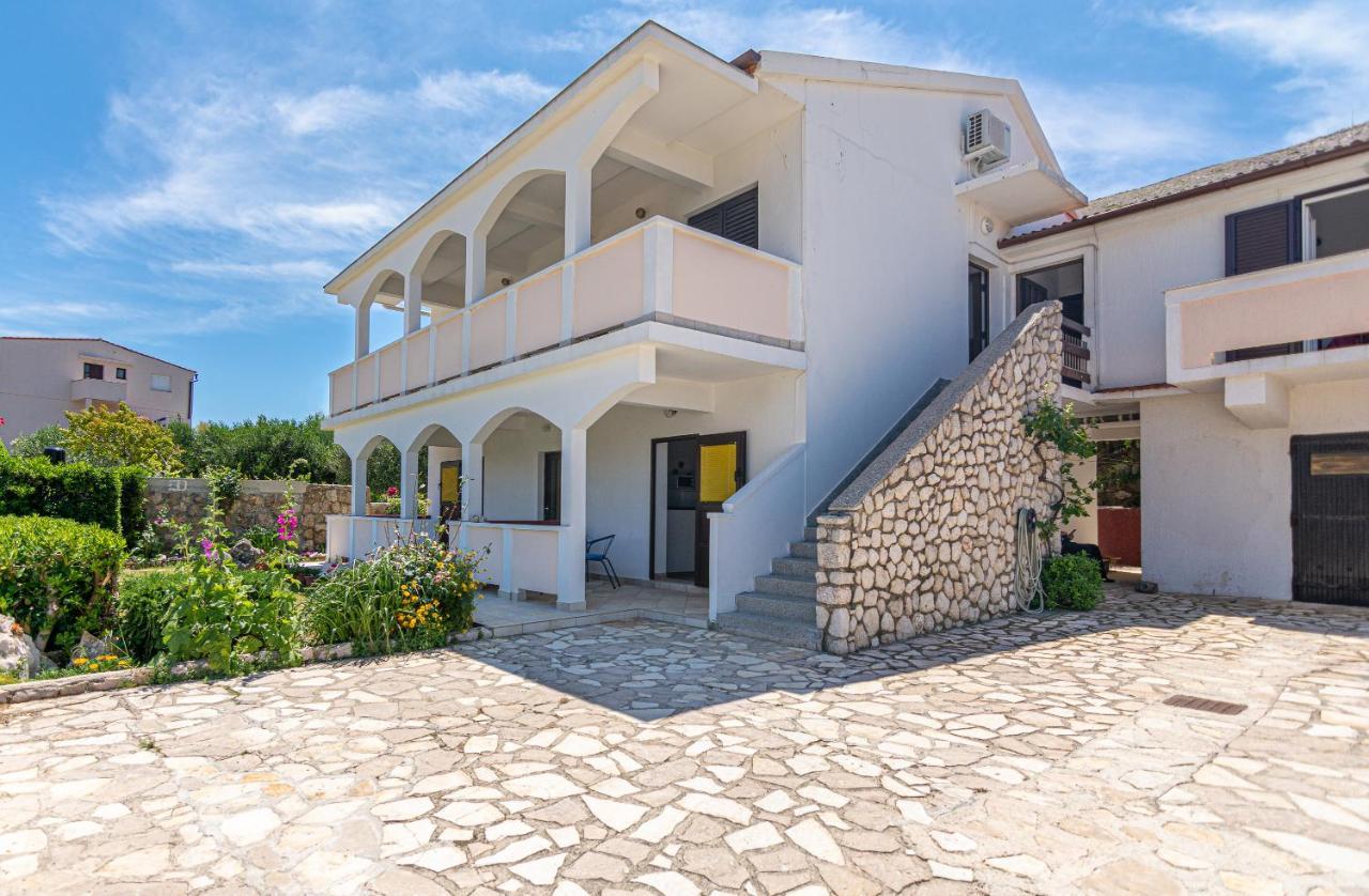 Apartment Plemić Pag Town Zewnętrze zdjęcie