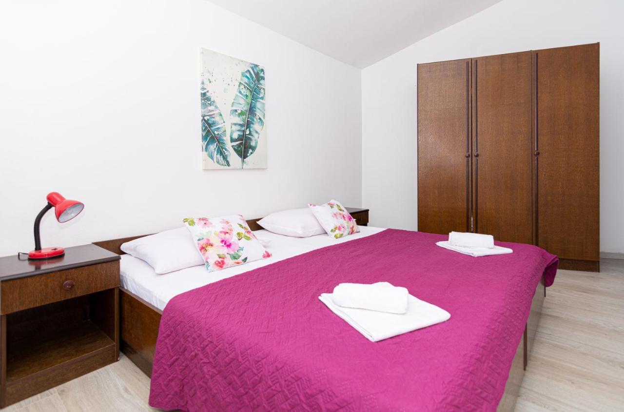 Apartment Plemić Pag Town Zewnętrze zdjęcie