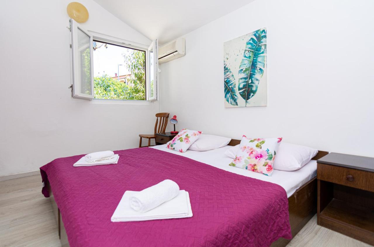 Apartment Plemić Pag Town Zewnętrze zdjęcie