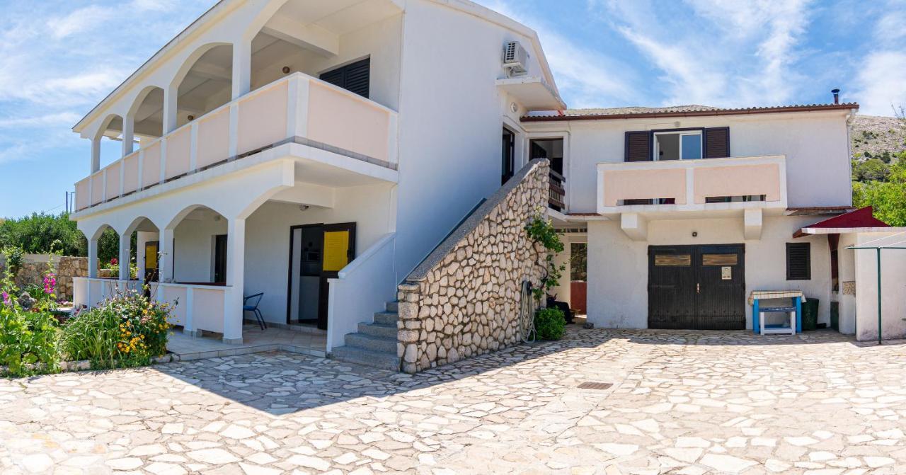 Apartment Plemić Pag Town Zewnętrze zdjęcie