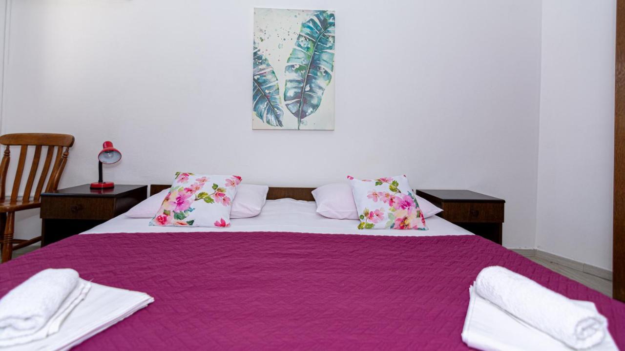 Apartment Plemić Pag Town Zewnętrze zdjęcie