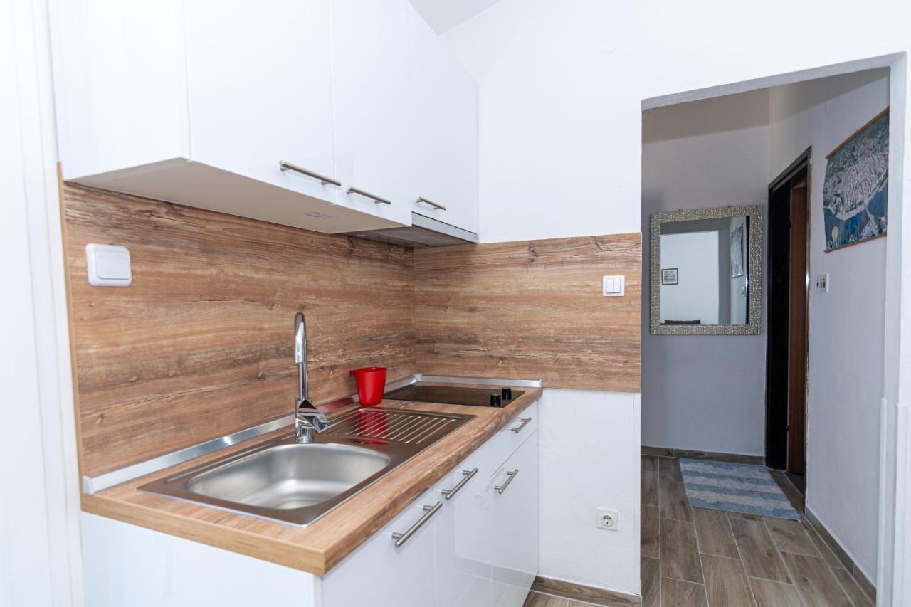 Apartment Plemić Pag Town Zewnętrze zdjęcie