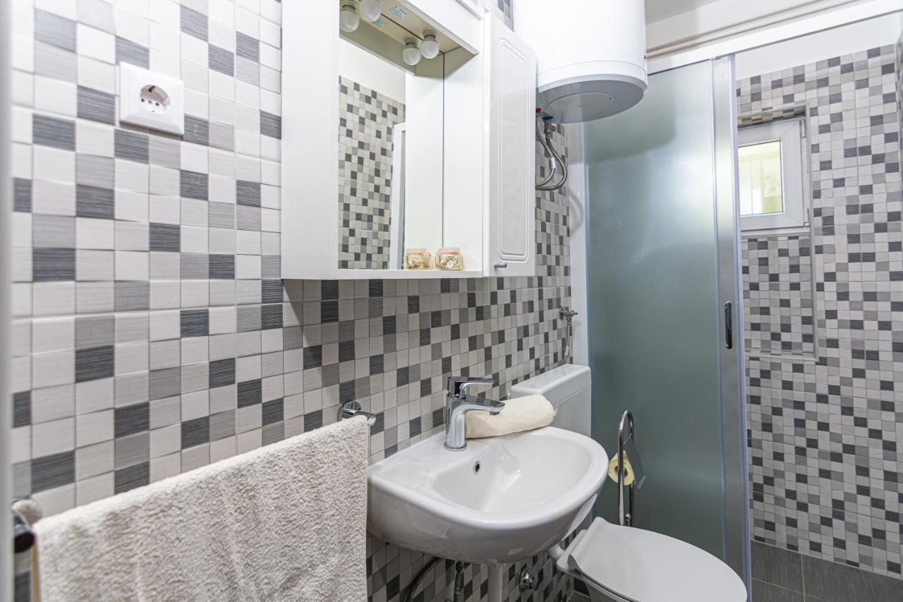 Apartment Plemić Pag Town Zewnętrze zdjęcie