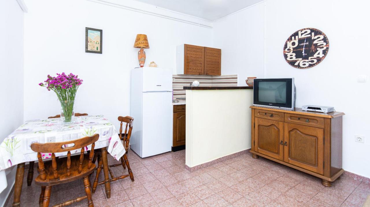 Apartment Plemić Pag Town Zewnętrze zdjęcie