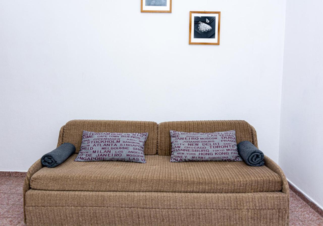 Apartment Plemić Pag Town Zewnętrze zdjęcie