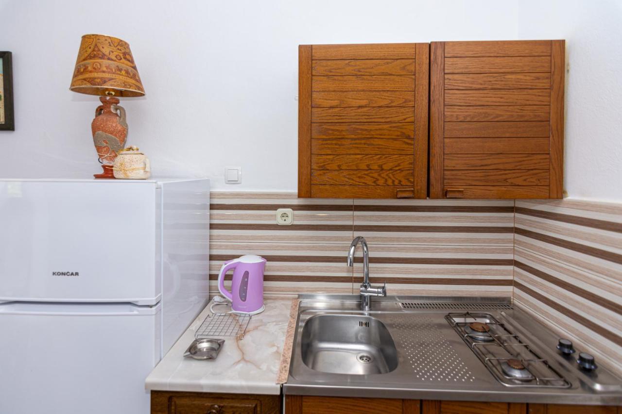 Apartment Plemić Pag Town Zewnętrze zdjęcie