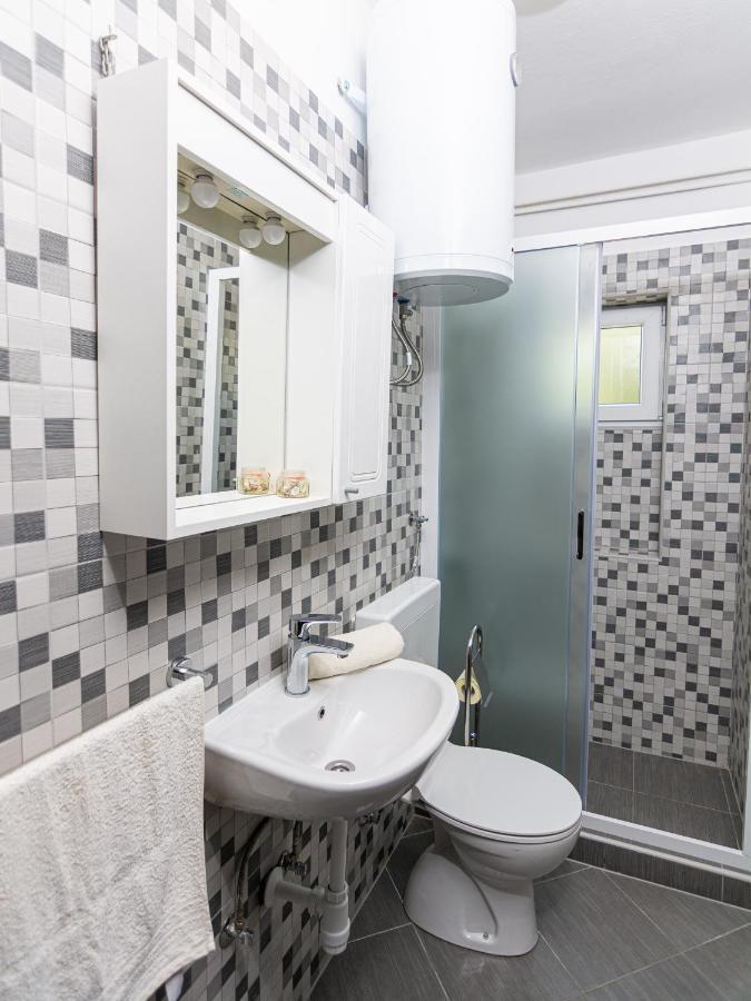 Apartment Plemić Pag Town Zewnętrze zdjęcie