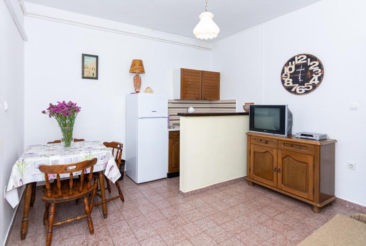 Apartment Plemić Pag Town Zewnętrze zdjęcie