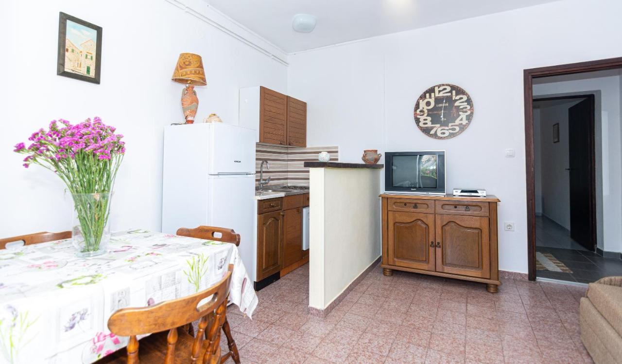Apartment Plemić Pag Town Zewnętrze zdjęcie