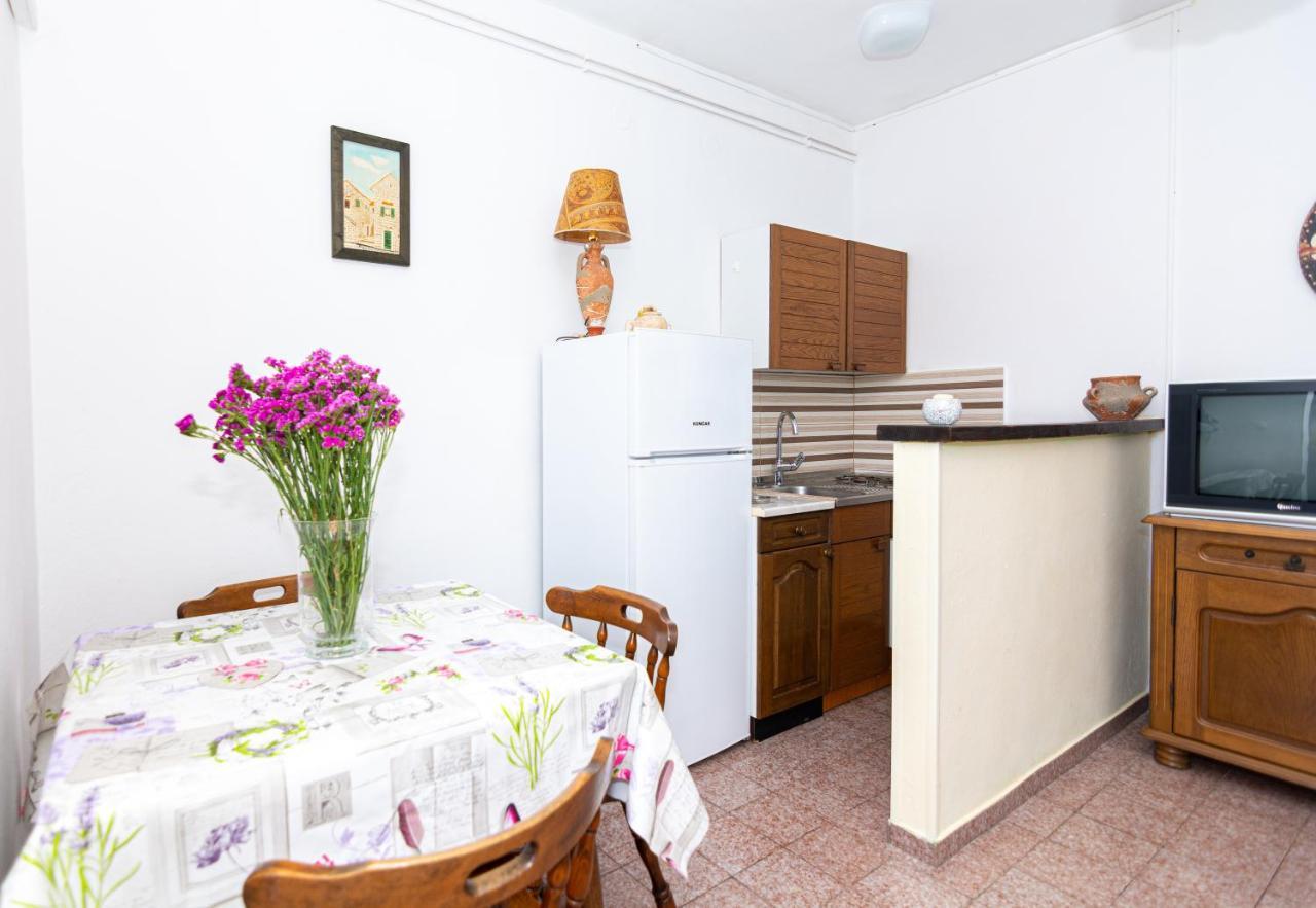 Apartment Plemić Pag Town Zewnętrze zdjęcie