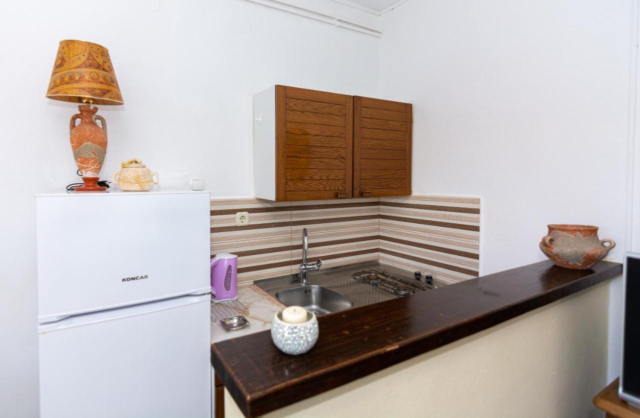 Apartment Plemić Pag Town Zewnętrze zdjęcie