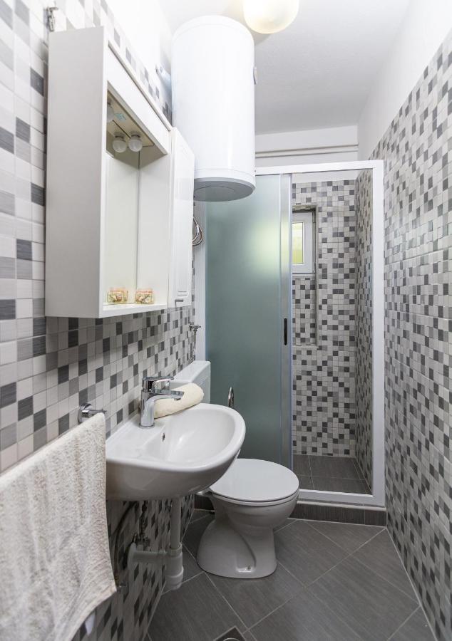 Apartment Plemić Pag Town Zewnętrze zdjęcie