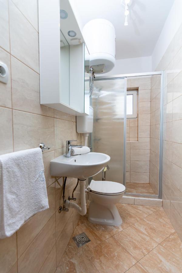 Apartment Plemić Pag Town Zewnętrze zdjęcie