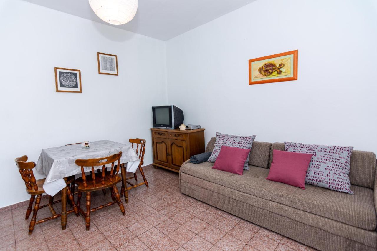 Apartment Plemić Pag Town Zewnętrze zdjęcie