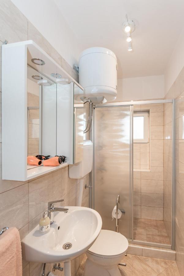 Apartment Plemić Pag Town Zewnętrze zdjęcie