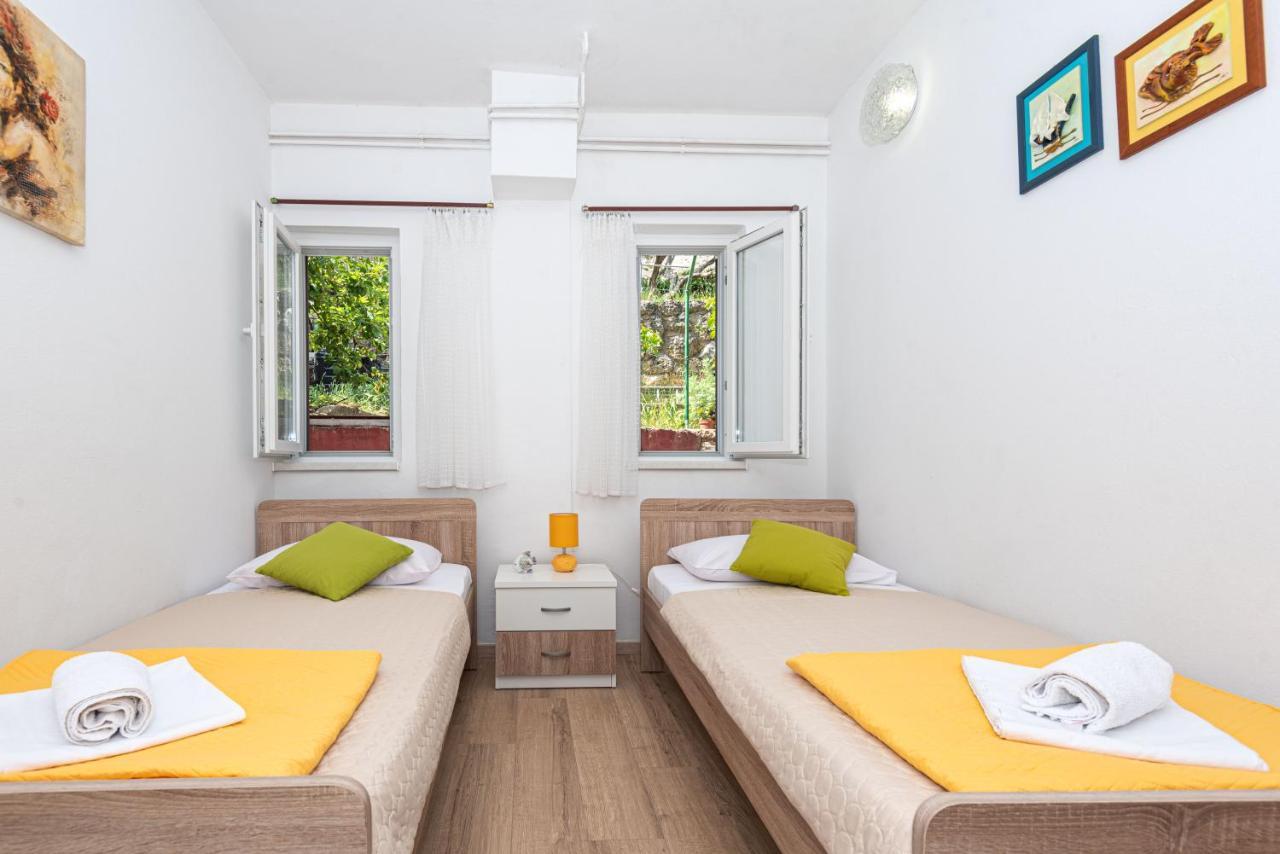 Apartment Plemić Pag Town Zewnętrze zdjęcie