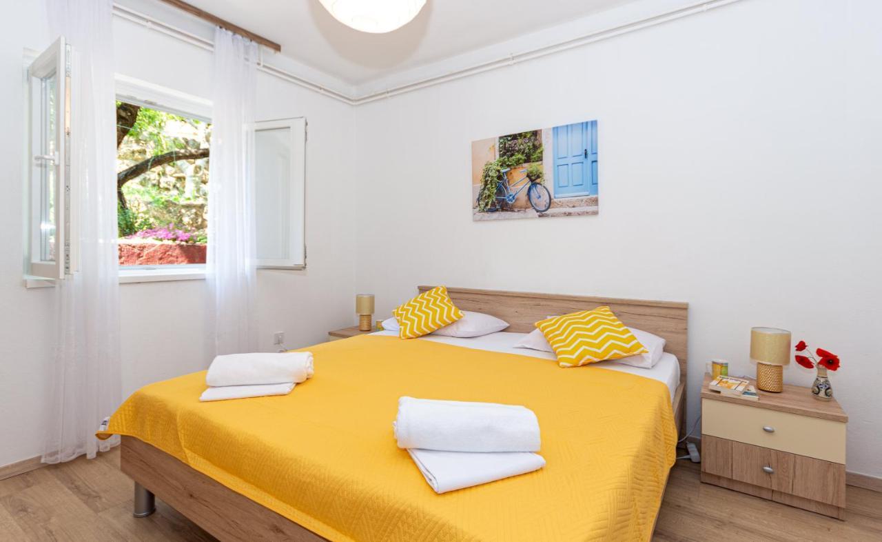 Apartment Plemić Pag Town Zewnętrze zdjęcie