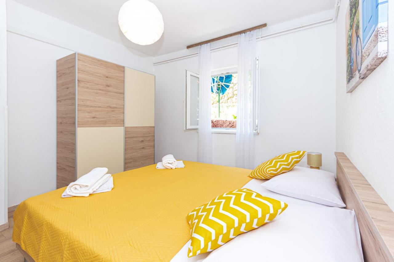 Apartment Plemić Pag Town Zewnętrze zdjęcie