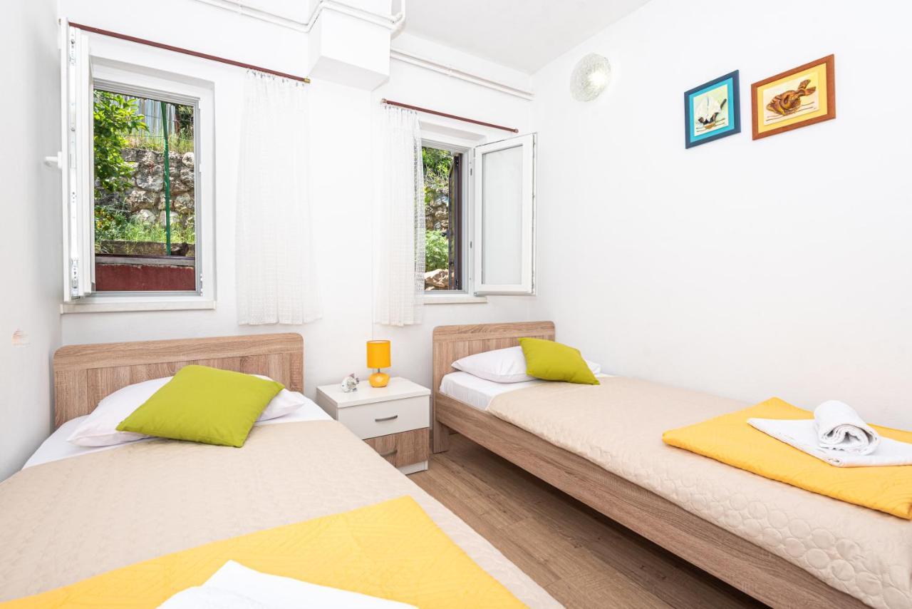 Apartment Plemić Pag Town Zewnętrze zdjęcie