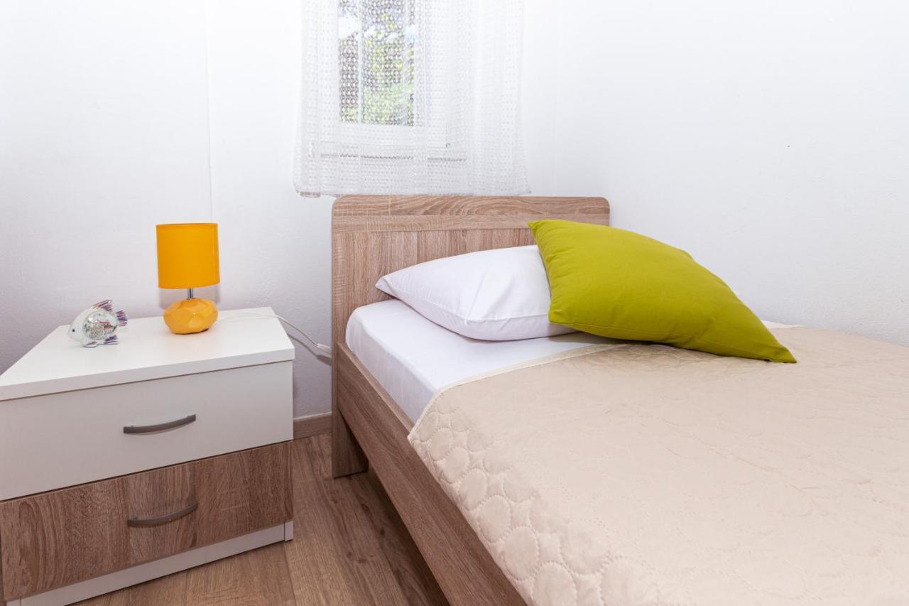 Apartment Plemić Pag Town Zewnętrze zdjęcie