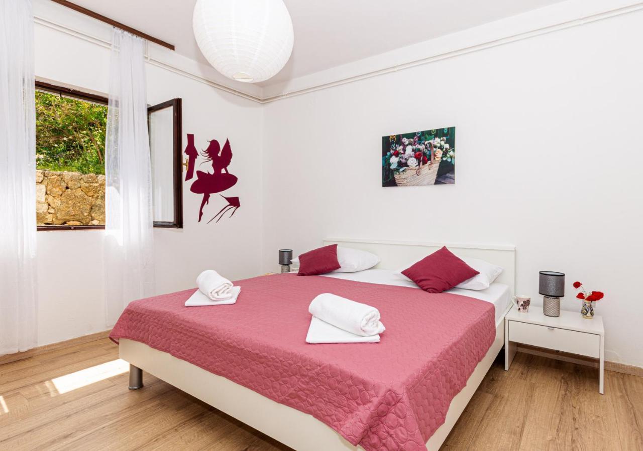 Apartment Plemić Pag Town Zewnętrze zdjęcie