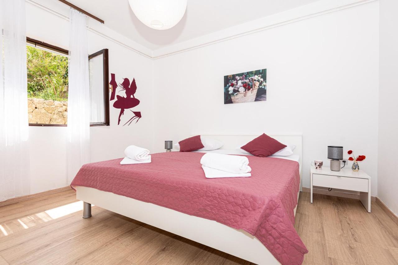 Apartment Plemić Pag Town Zewnętrze zdjęcie