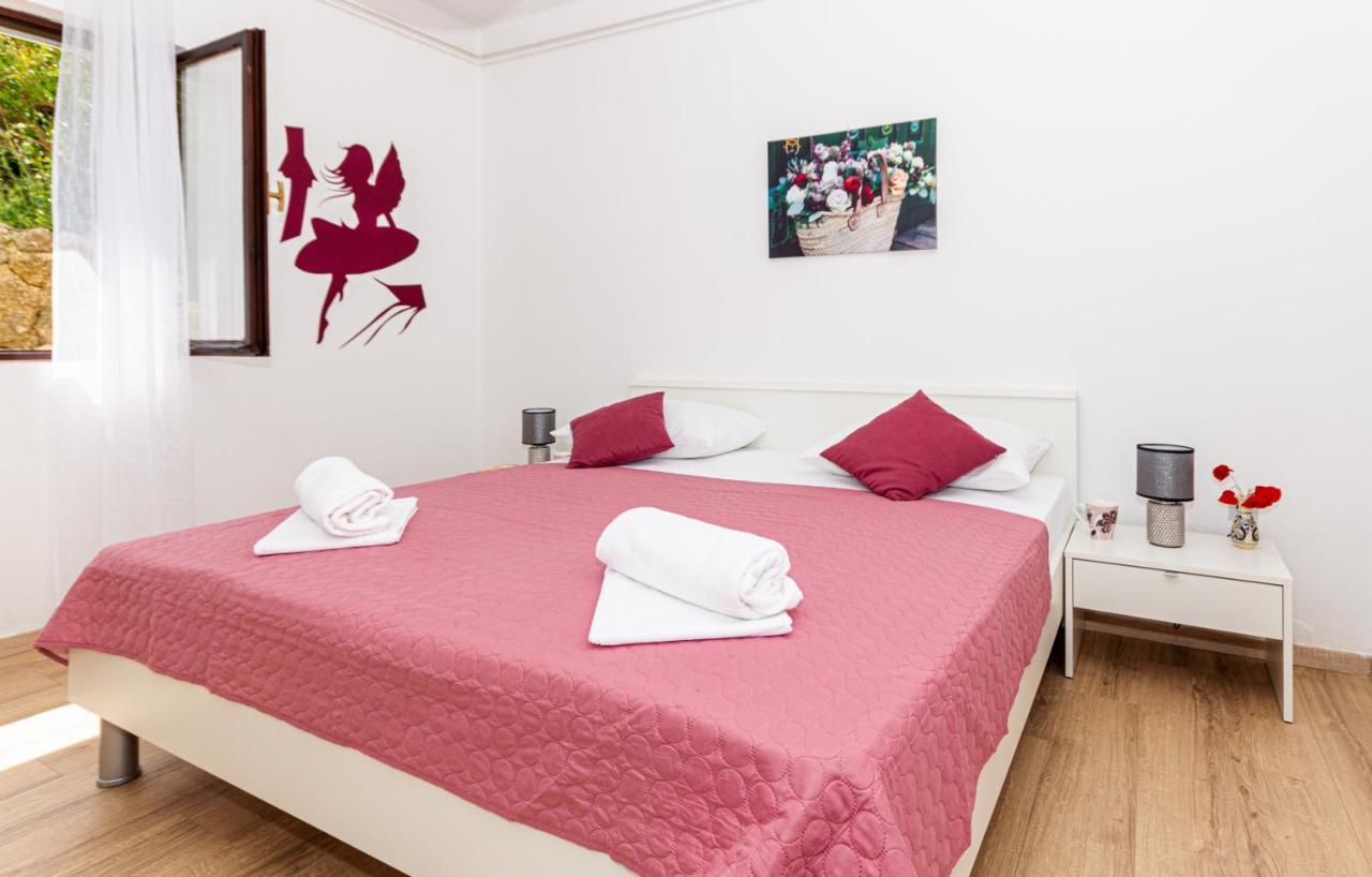 Apartment Plemić Pag Town Zewnętrze zdjęcie